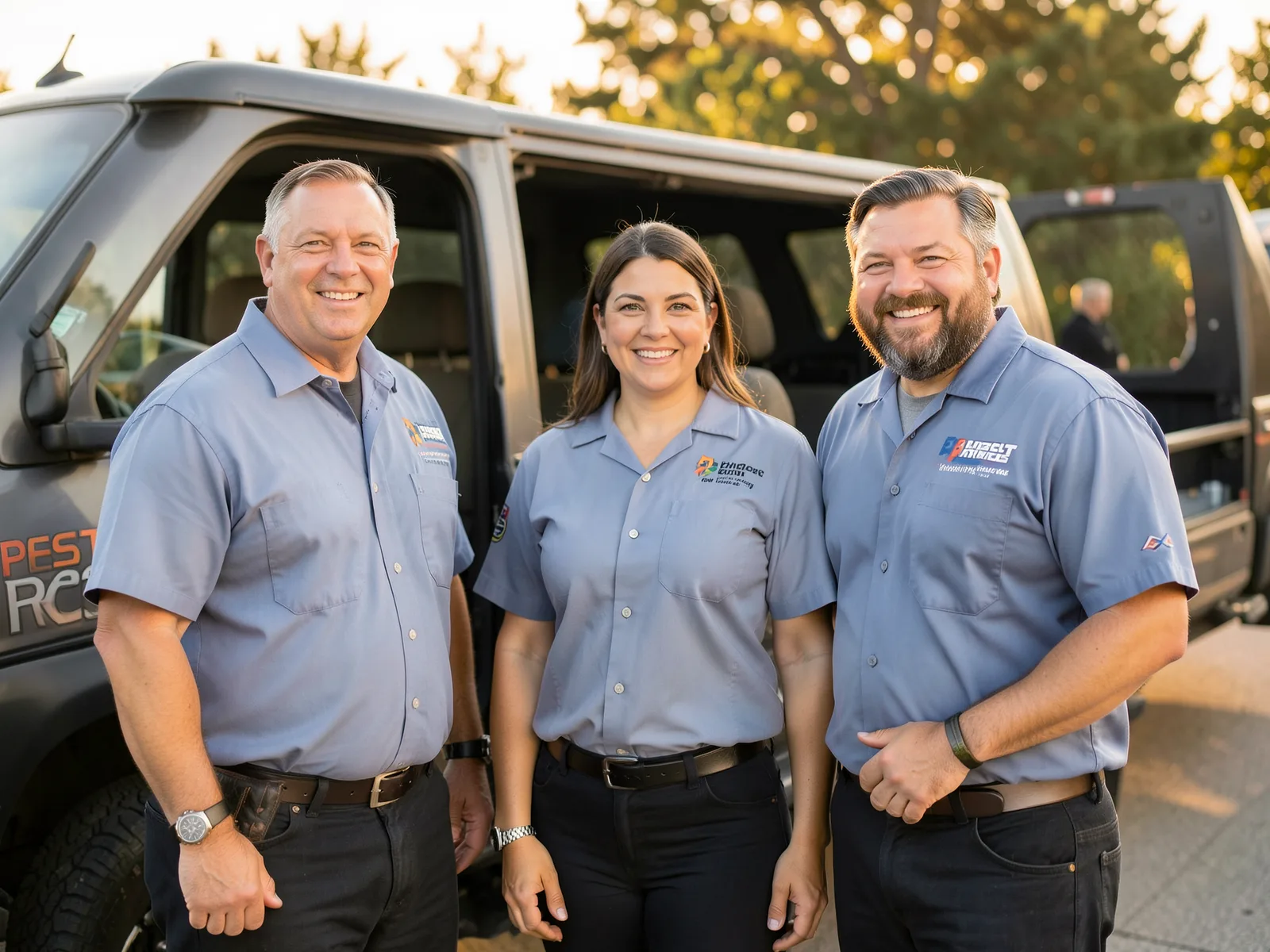 Pest Control company in Thicket, TX
