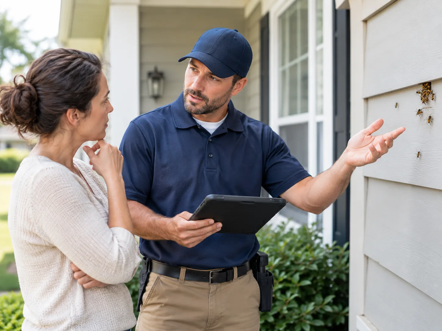 Pest Control Thicket, TX FAQs